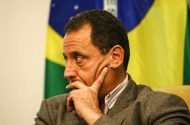 O secretrio Saulo de Castro, um dos principais auxiliares de Geraldo Alckmin (PSDB)