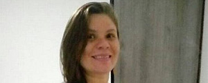 Reprodução/Arquivo Pessoal La madre del bebé baleado en el útero visitará a su hijo por primera vez
