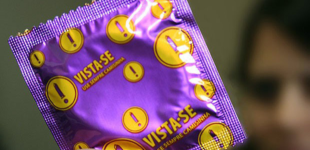 Ministrio da Sade lana campanha para mudar embalagem de preservativo