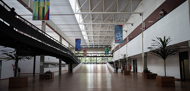 SAO PAULO/ SP, BRASIL, 28-06-2017 : Parque tecnologico do Jaguaré e a nova sede da Secretaria de Desenvolvimento e Tecnologia.(Foto: Zanone Fraissat/Folhapress, COTIDIANO) - ESPECIAL***EXCLUSIVO****