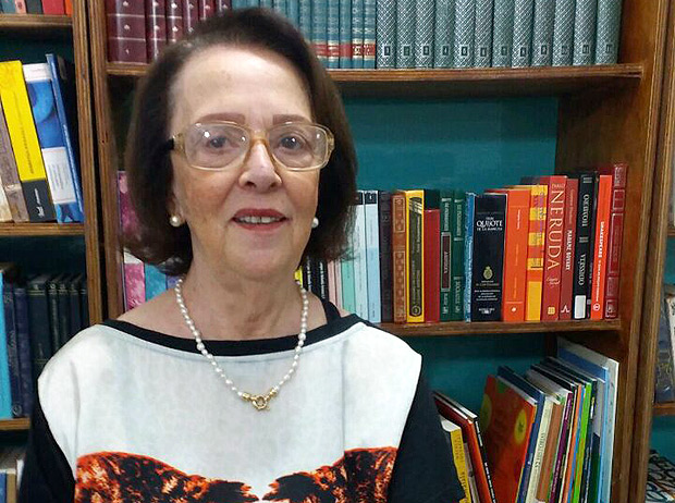 Cristina de Queiroz Leite (1944-2017)