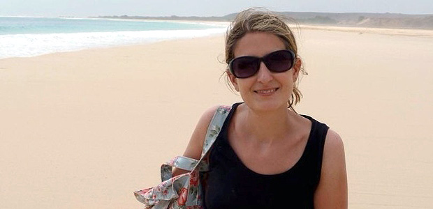 La turista inglesa Eloise Dixon fue baleada despus de entrar por equivocacin en una favela de Ro 