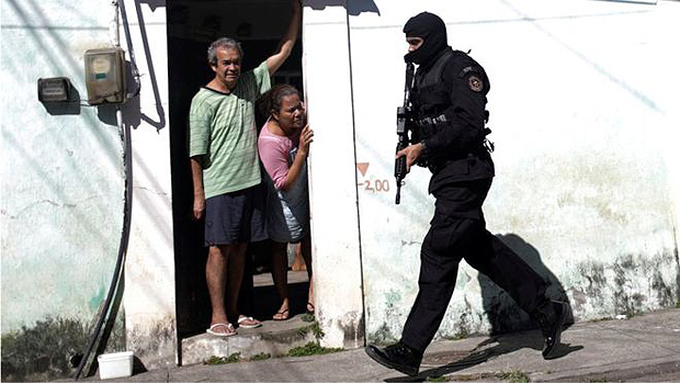 Apesar de tragdias recentes, Rio no tem estatstica oficial de vtimas de balas perdidas 