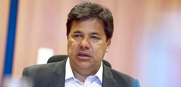 Mendona Filho, Ministro de Educacin de Brasil