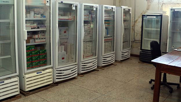 Problemas na instalao eltrica deixaram refrigeradores desligados no Amap 