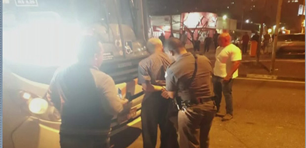 Homem que molestou mulher dentro de um ônibus em São Bernardo do Campo ficará preso 