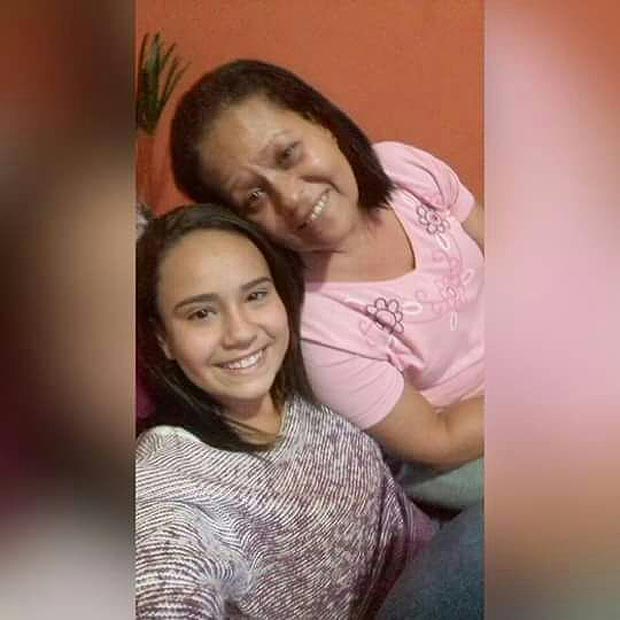 Julia Fermino Rocha, 13, morta nesta tera (12) aps acidente na zona norte de So Paulo