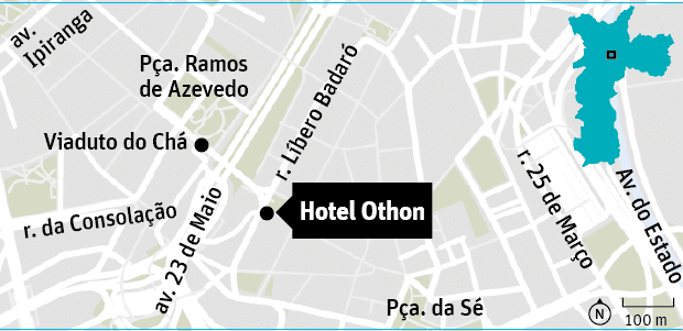 OF Hotel Othon