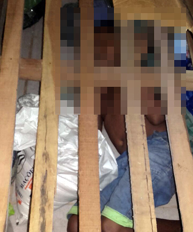 Criana de 13 anos foi encontrada em cela de acusado de estupro de vulnervel no Piau