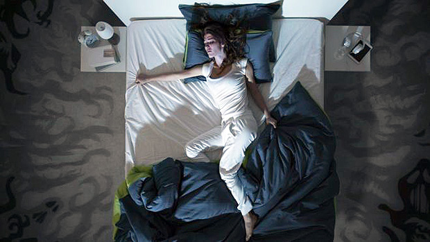 Além do impacto no organismo, estudo mostra que falta de sono pode afetar saúde mental 