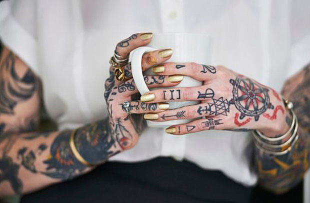 Ter tatuagem continua sendo fator impeditivo para integrar as polcias militares de cinco Estados