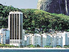 Hotel Le Mridien Copacabana   