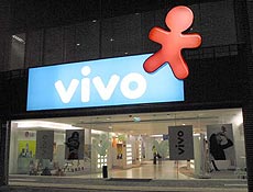 Vivo Mega Store, localizada em So Paulo
