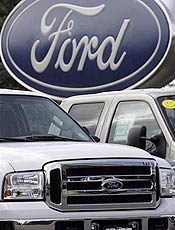 Ford Motor caiu do 30º lugar na pesquisa do ano passado para 41º