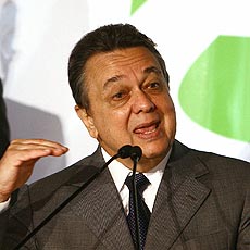 Roberto Rodrigues  ex-ministro da Agricultura