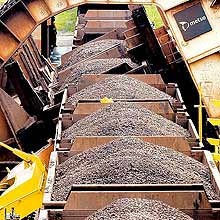 Vale planeja reduzir produo de minrio de ferro em 30 milhes de toneladas mtricas