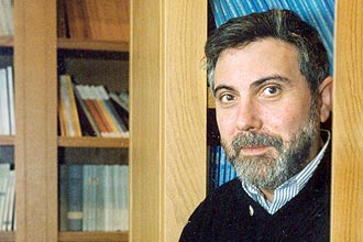 Paul Krugman diz ter ficado "muito surpreso" por ter recebido o prêmio Nobel de economia, mas espera voltar à rotina em breve