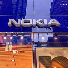 Nokia anunciou que apresentou um processo em um tribunal dos EUA contra a Apple