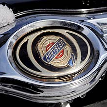 Chrysler, terceira maior montadora dos EUA, já recebeu mais de US$ 4,5 bi de ajuda