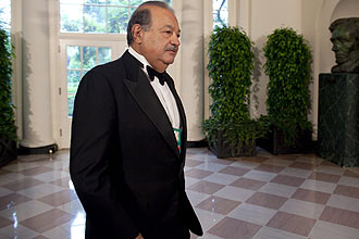Doação de US$ 8 milhões do magnata mexicano Carlos Slim será feita ao longo dos próximos quatro anos para pesquisas com HIV