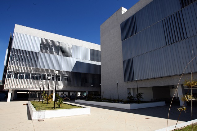 Prdio principal da Unifesp Guarulhos foi inaugurado com mais de um ano de atraso