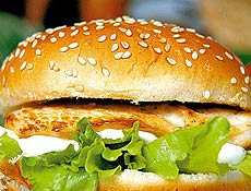 Segundo Glasner, o fast food no pode ser considerado vilo se consumido s vezes