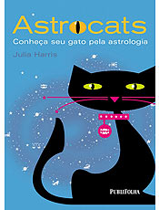 Livro ajuda a entender seu gatinho de estimao com a astrologia
