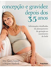 Livro aborda os problemas emocionais e prticos da gravidez