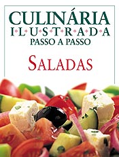 Receita de "Saladas", da Publifolha 