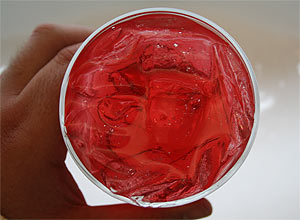 Suco de cranberry pode funcionar contra a 'Helicobacter pylori', bactria responsvel pela maioria das lceras