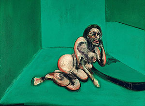 Nude', de Francis Bacon
