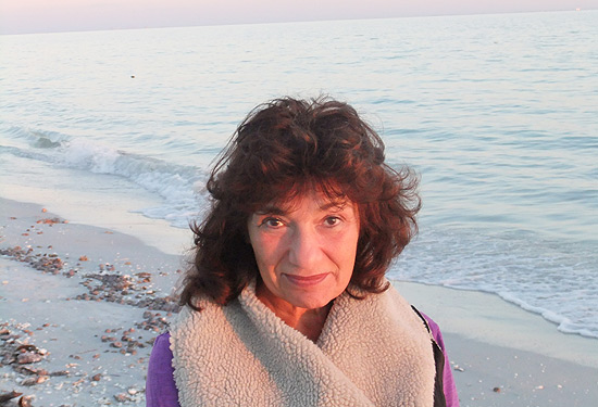 Lisa Appignanesi, escritora e diretora do Freud Museum 