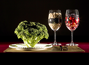 Vegetais, grãos e frutas são a base da dieta proposta por médico norte-americano