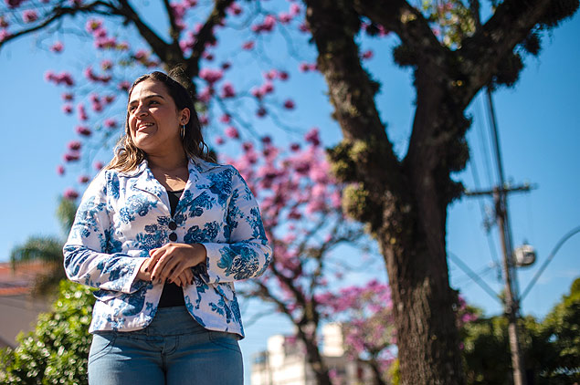 Tathyara Menezes, 25, tcnica em informtica, faz dieta de jejum intermitente desde abril e j perdeu 13 quilos