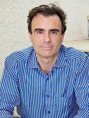 Eric Stobbaerts, diretor-executivo da ONG DNDi