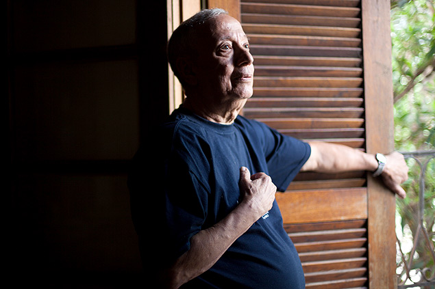 Luiz Gonzaga Greco, 73, que teve dor nas costas antes de ter um infarto