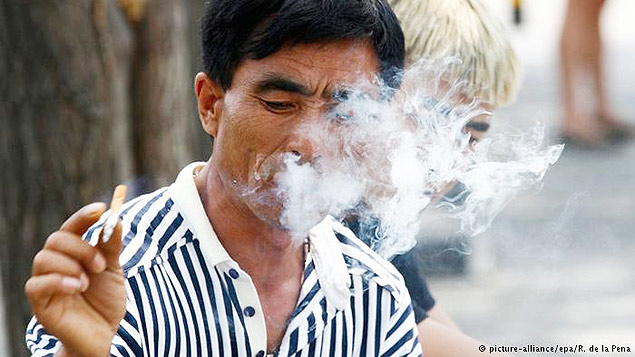 Em 2012, o custo total do tabagismo alcanava US$ 1,4 bilho no mundo todo