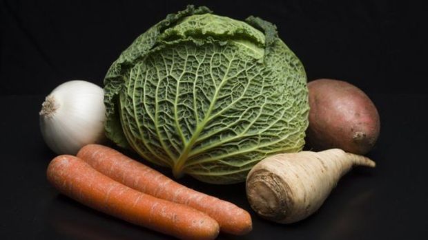 Cenouras fazem bem para a vista, mas outros legumes e verduras tambm