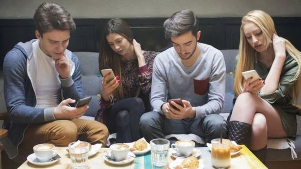 Vivemos na era dos smartphones e redes sociais.  possvel se desconectar?