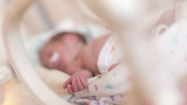 Bebês que são prematuros extremos são os mais vulneráveis aos vírus que causam bronquiolite