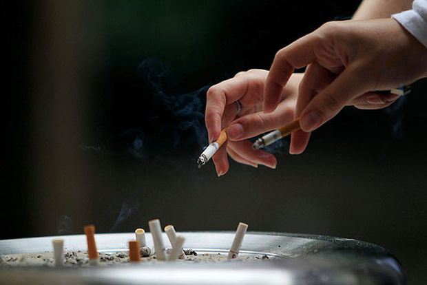 Por conta do Dia Mundial Sem Tabaco, OMS publicou relatrio sobre o tema