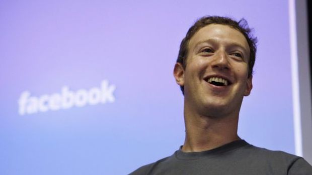 Mark Zuckerberg tirou licena paternidade longa
