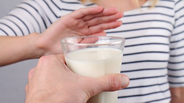 Alergia  protena do leite de vaca  uma das mais comuns no Brasil