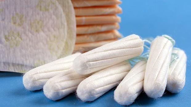 Tradicionais absorventes podem causar incmodos ou constrangimentos 