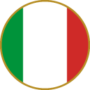 Medalhas Itália