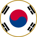 Medalhas Coreia do Sul