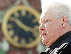 Ex-presidente russo Boris Ieltsin morre aos 76 anos de insuficincia cardiovascular