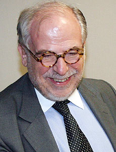 Marco Aurélio Garcia permaneceu como assessor especial para Assuntos Internacionais no governo Dilma