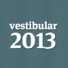 Vestibular 2013