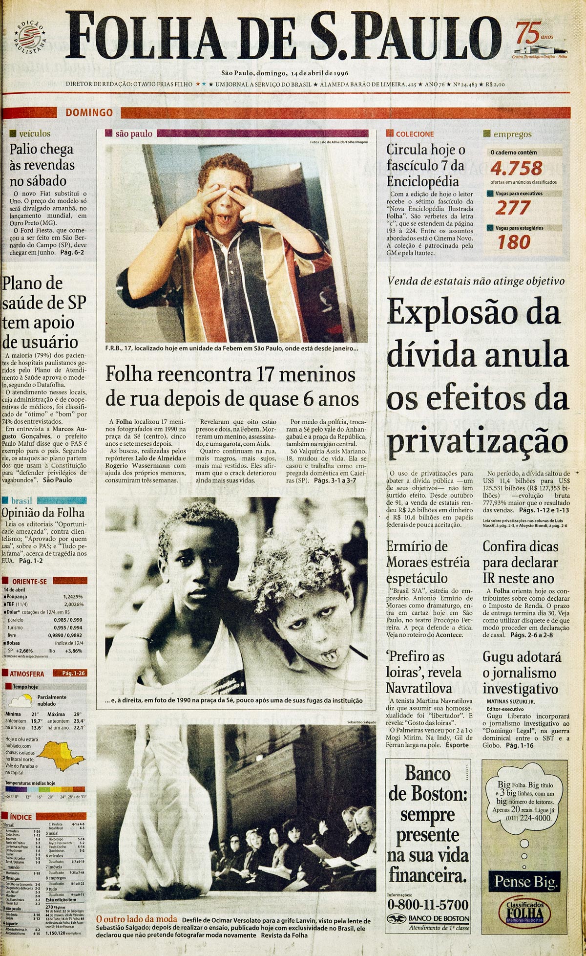 Calaméo - Folha de São Paulo - 14-01-2013